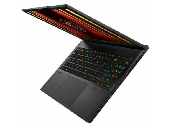 16-inch Gaming Notebook — Laptops, MSI