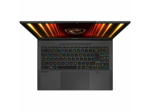 16-inch Gaming Notebook — Laptops, MSI