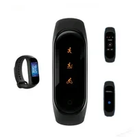 Fitness Band with Color Screen — Fitness Tracker, Xiaomi