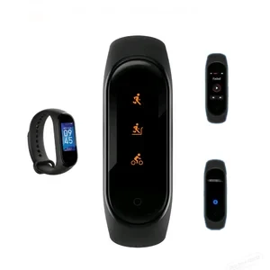Fitness Band with Color Screen — Fitness Tracker, Xiaomi