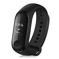 Fitness tracker wristband — Fitness Tracker, Xiaomi