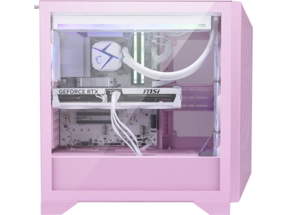 Gaming Desktop Computer — Desktop Computers, MSI