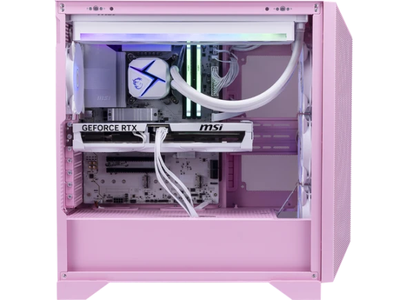 Gaming Desktop Computer — Desktop Computers, MSI