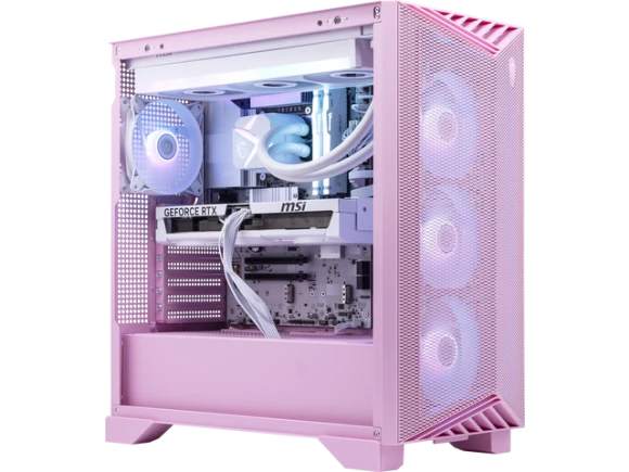 Gaming Desktop Computer — Desktop Computers, MSI