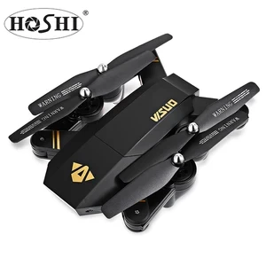 Foldable pocket drone with HD wide-angle Wi-Fi FPV camera — Drone, HOSHI