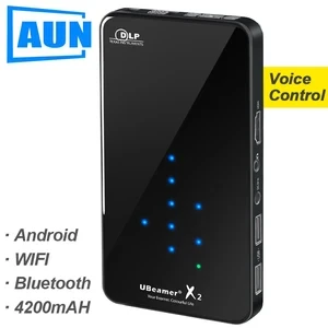 Portable Projector — Smart Projector, AUN