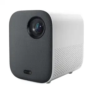 1080P Full HD 4K DLP Projector with Wi-Fi, 3D, Bluetooth and Built-in Speaker — Smart Projector, Xiaomi