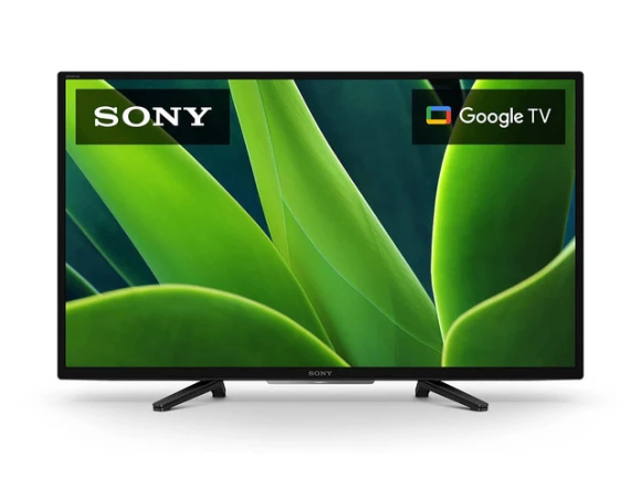 32-inch LED HD television with Google TV — Smart TV, Sony