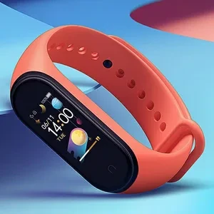 Smart bracelet with color screen — Fitness Tracker, Xiaomi