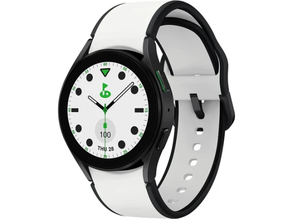 40mm Golf Edition Smartwatch with Gray Bezel and Two-Tone Band — Smart Watch, Samsung