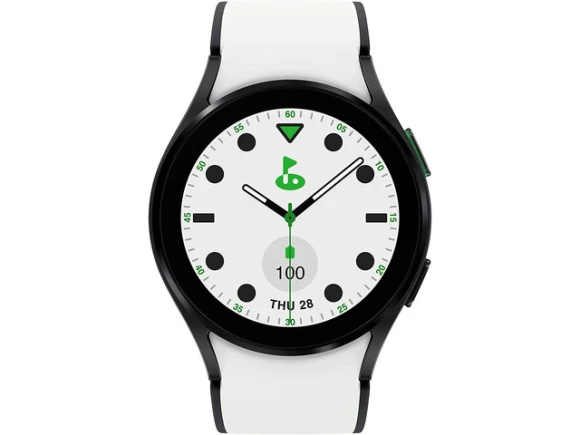 40mm Golf Edition Smartwatch with Gray Bezel and Two-Tone Band — Smart Watch, Samsung