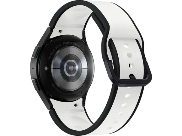 40mm Golf Edition Smartwatch with Gray Bezel and Two-Tone Band — Smart Watch, Samsung