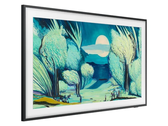 50-Inch 4K QLED Smart TV — Smart TV, Samsung