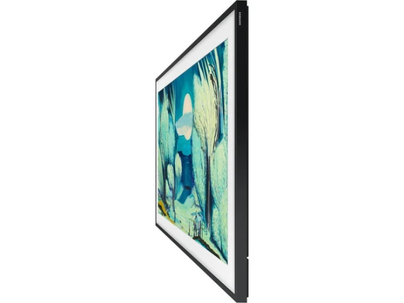 50-Inch 4K QLED Smart TV — Smart TV, Samsung