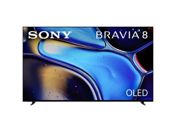 55-inch Class OLED 4K Smart TV — Smart TV, Sony