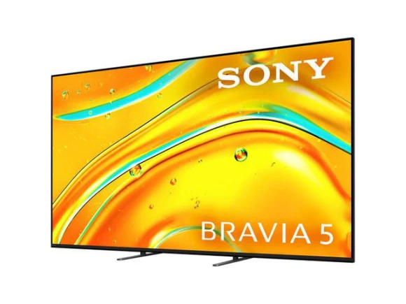 65-inch 4K Mini LED Google TV — Smart TV, Sony