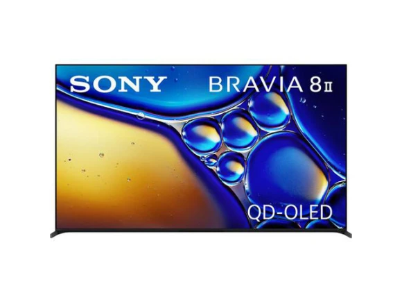 65-Inch QD-OLED 4K Google TV — Smart TV, Sony