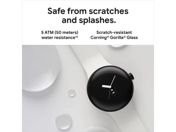 Smartwatch — Smart Watch, Google