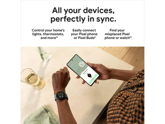Smartwatch — Smart Watch, Google