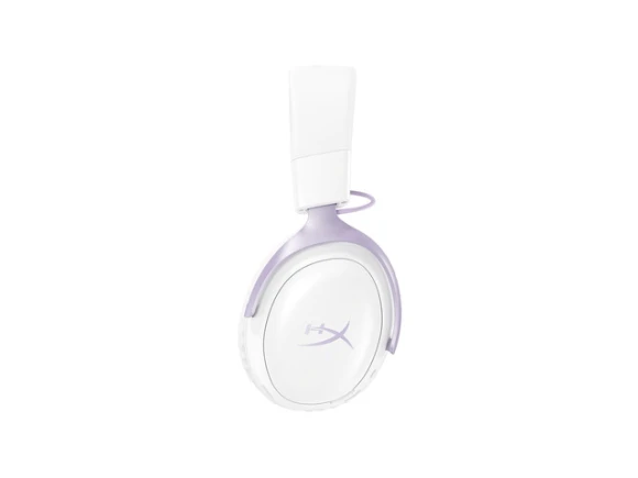 Lavender Wireless Gaming Headset — Wireless Earbuds, HyperX