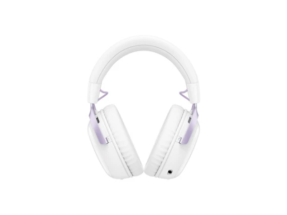 Lavender Wireless Gaming Headset — Wireless Earbuds, HyperX
