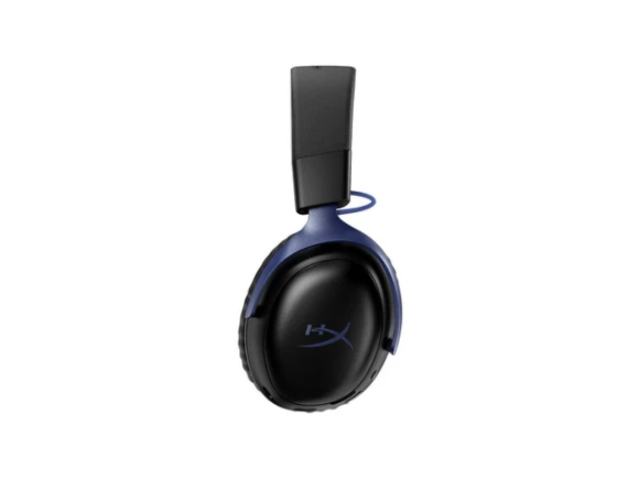 Wireless gaming headset, Black/Blue — Wireless Earbuds, HyperX