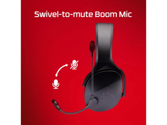 Wireless gaming headset — Wireless Earbuds, HyperX