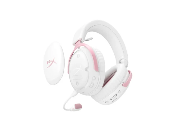 Wireless gaming headset — Wireless Earbuds, HyperX
