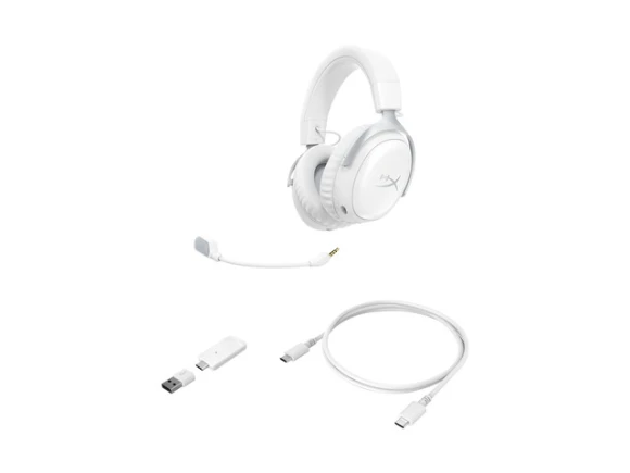 Wireless gaming headset — Wireless Earbuds, HyperX