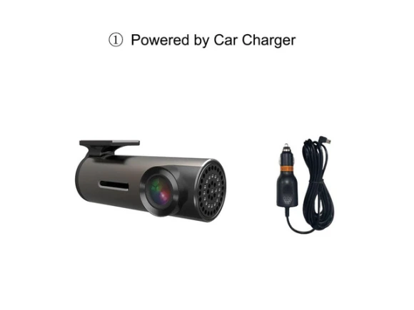 Car DVR / dash camera — Dash Cam, YINGHUA
