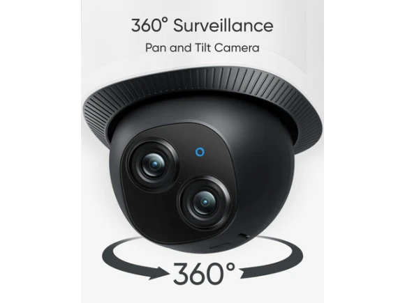 Security Floodlight Camera — Security Camera, eufy