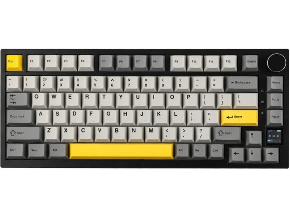 75% Mechanical Keyboard — Bluetooth Keyboard, EPOMAKER Ajazz
