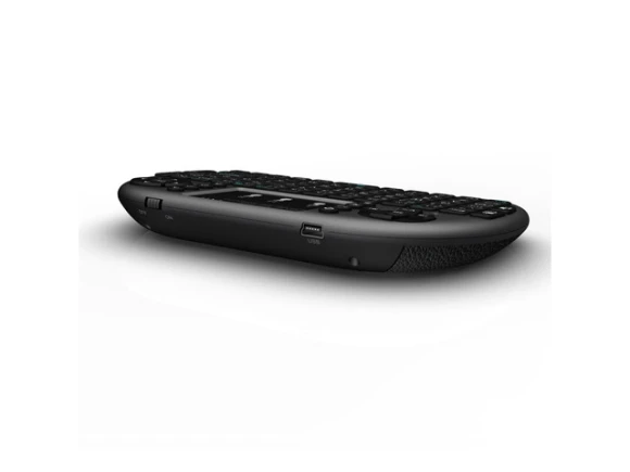 Mini Bluetooth Keyboard with Touchpad, Black — Bluetooth Keyboard, Rii