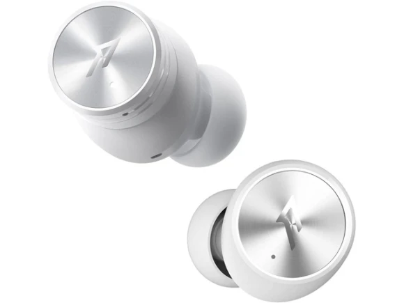 Wireless Earbuds, White — Wireless Earbuds, 1MORE