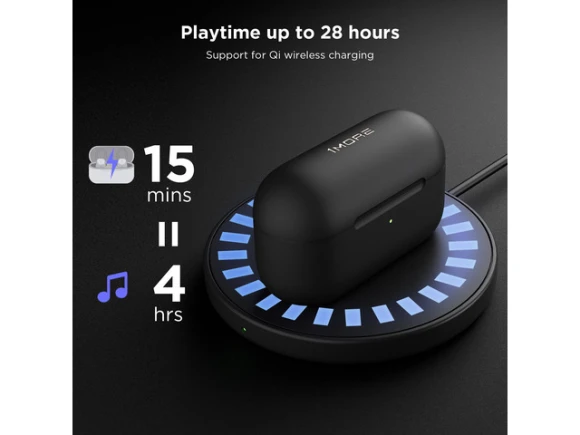 Wireless Earbuds — Wireless Earbuds, 1MORE