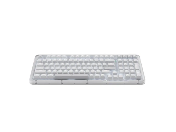 Wireless Mechanical Keyboard, Off-white — Bluetooth Keyboard, Logitech