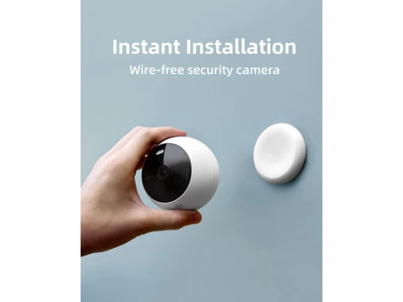 1080p Outdoor Security Camera — Security Camera, Noorio