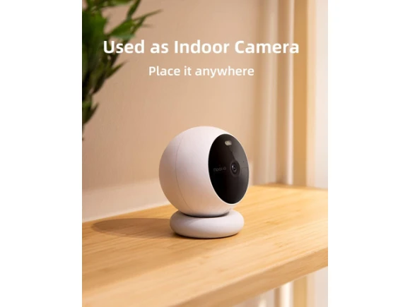 1080p Outdoor Security Camera — Security Camera, Noorio