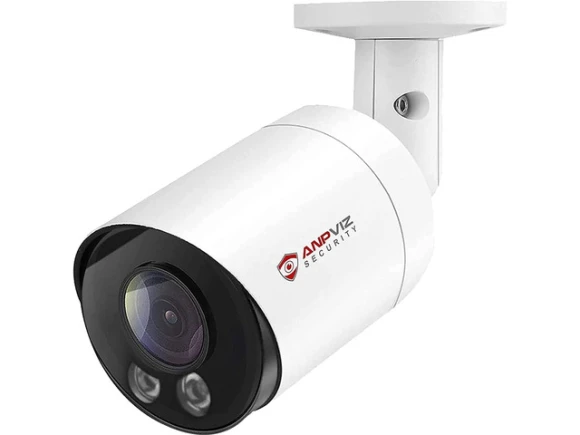 5MP Bullet PoE IP Security Camera — Security Camera, Anpviz