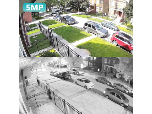 5MP Bullet PoE IP Security Camera — Security Camera, Anpviz