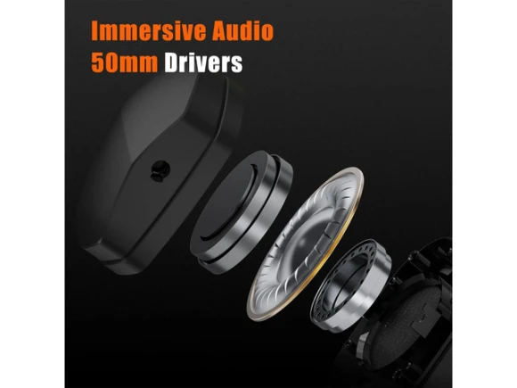 Wireless Gaming Headset — Wireless Earbuds, NUBWO
