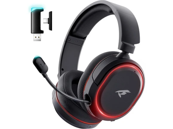 Wireless gaming headset — Wireless Earbuds, PISKEKAT