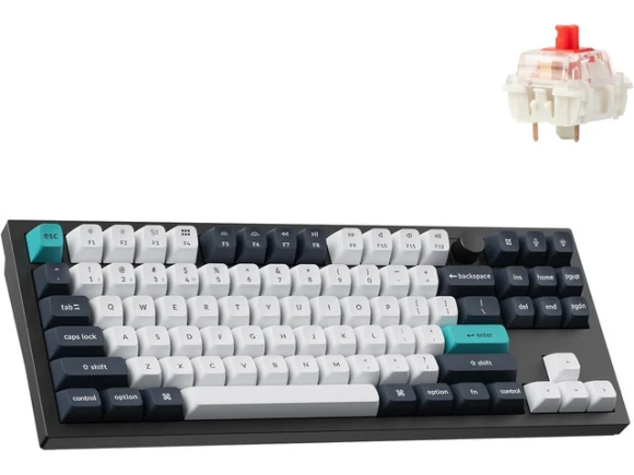 Wireless Mechanical Keyboard — Bluetooth Keyboard, Keychron