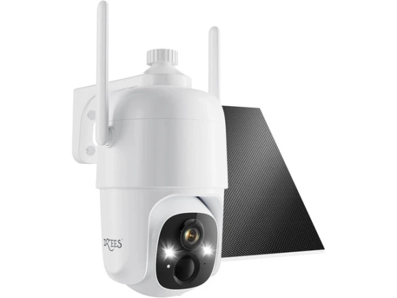 Wireless Outdoor Security Camera — Security Camera, DZEES