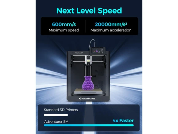3D Printer — 3D Printer, FLASHFORGE
