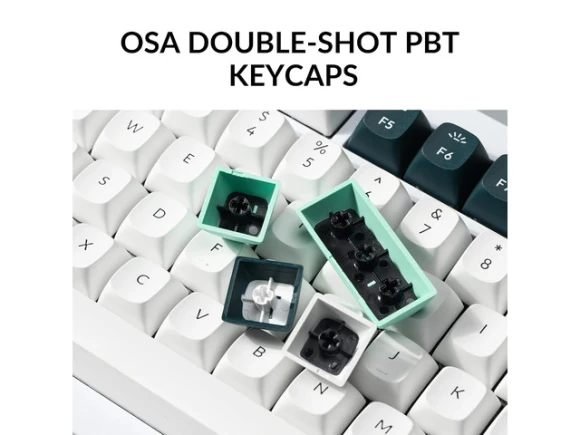 Wireless custom keyboard — Bluetooth Keyboard, Keychron