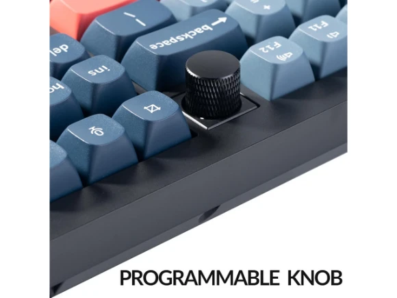 Wireless Custom Mechanical Keyboard — Bluetooth Keyboard, Keychron