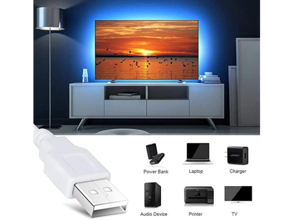 LED Strip Light Kit, 2 Rolls — LED Strip Lights, ViLSOM