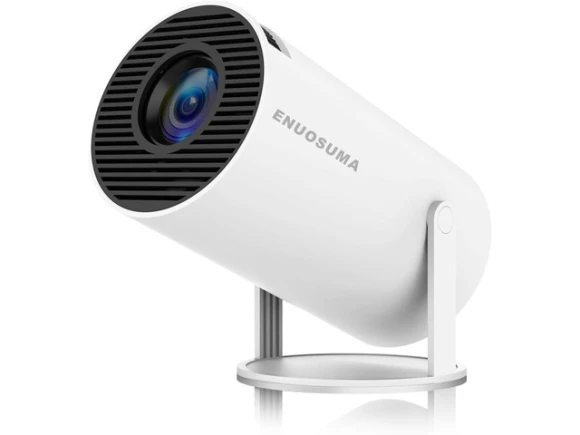 Mini Projector — Smart Projector, Explus-C