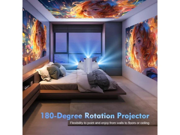 Projector — Smart Projector, Explus-C